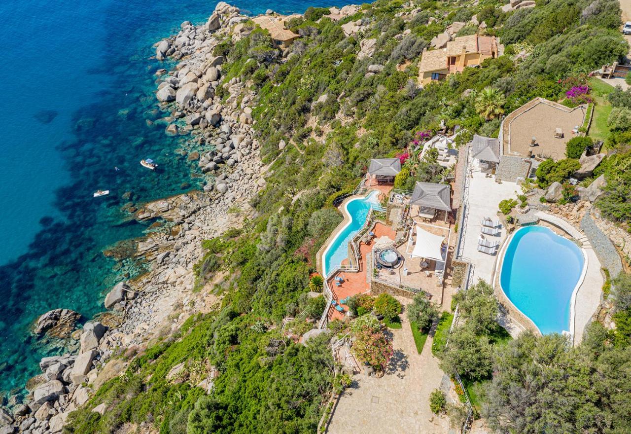 Villa Orchestra Sul Mare Torre delle Stelle Extérieur photo