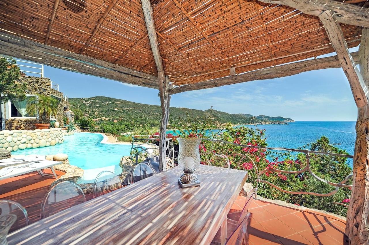 Villa Orchestra Sul Mare Torre delle Stelle Extérieur photo