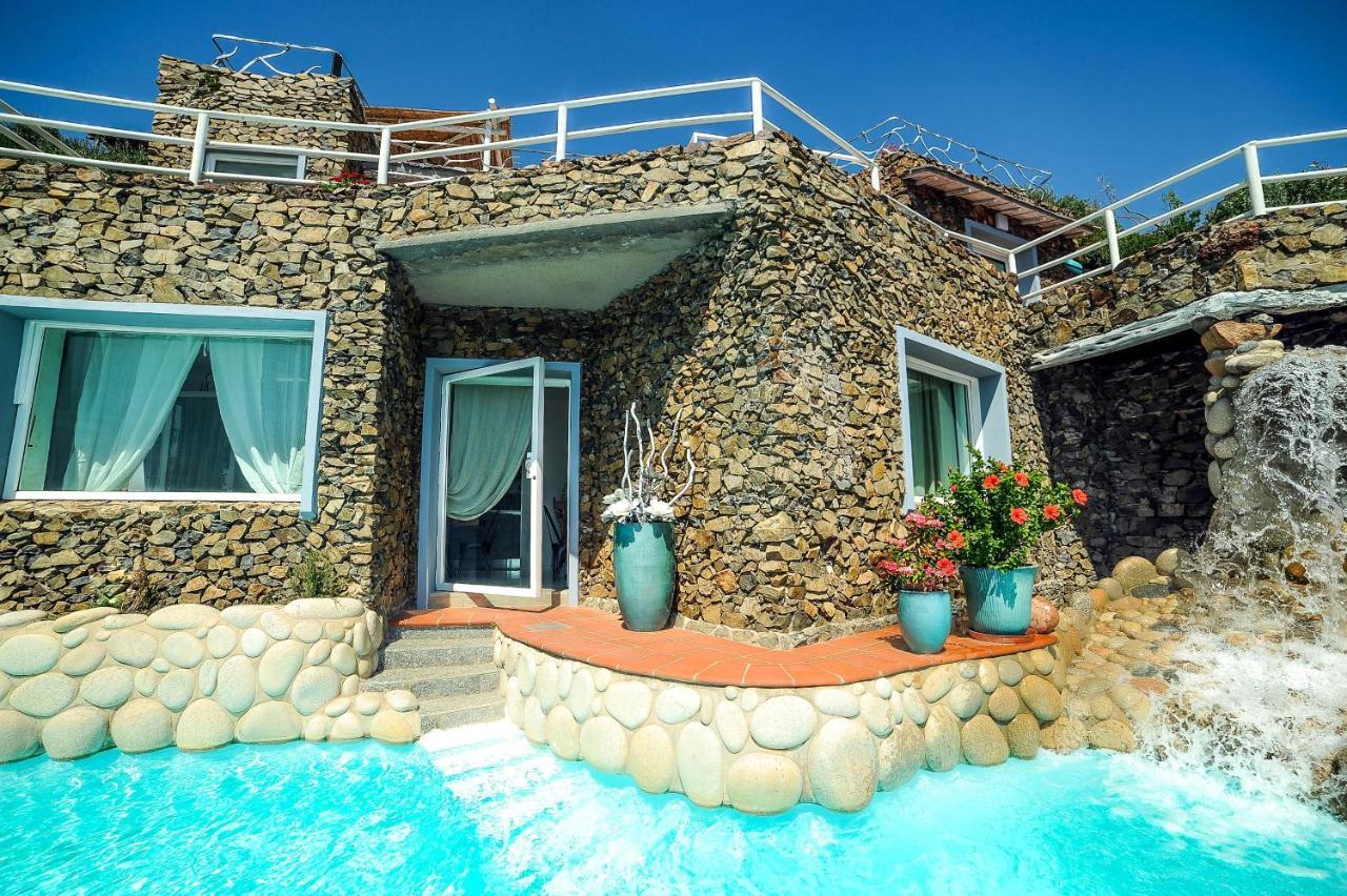 Villa Orchestra Sul Mare Torre delle Stelle Extérieur photo