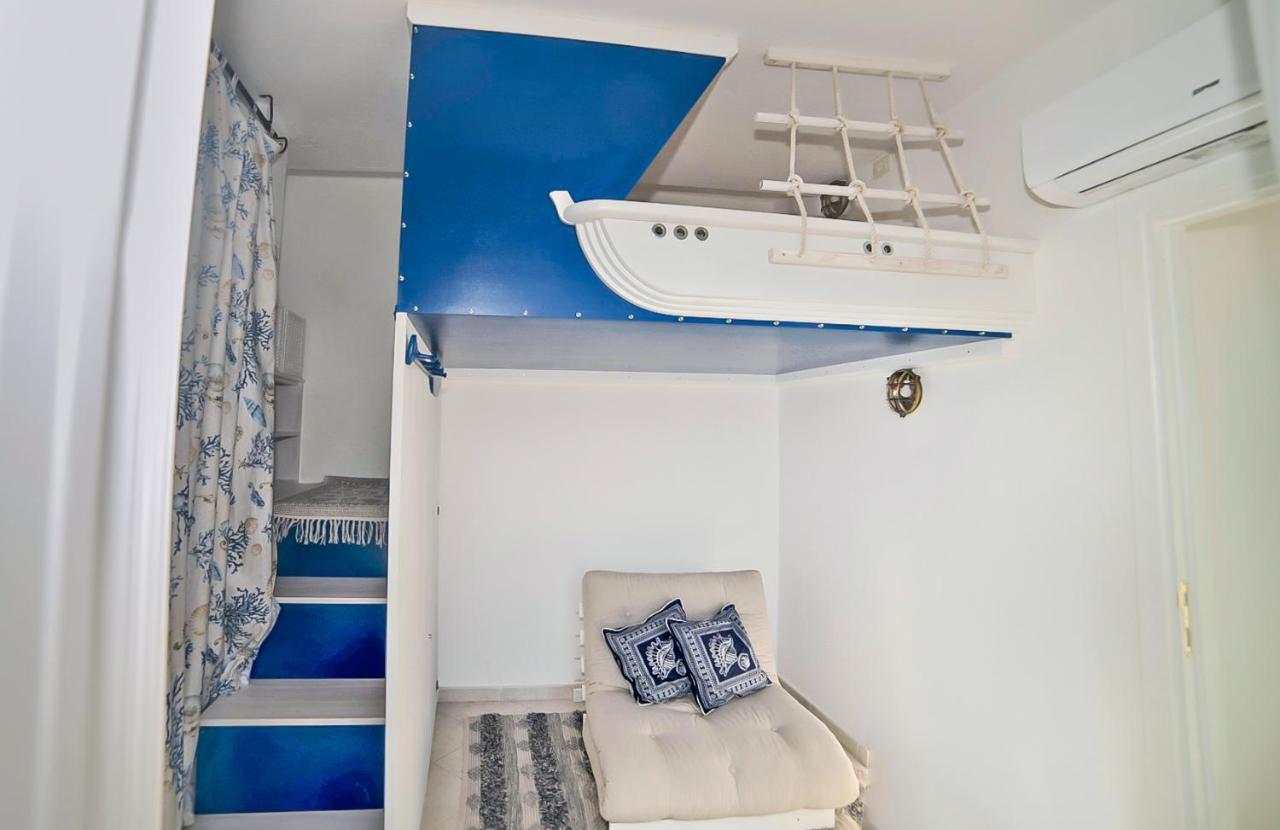 Villa Orchestra Sul Mare Torre delle Stelle Extérieur photo
