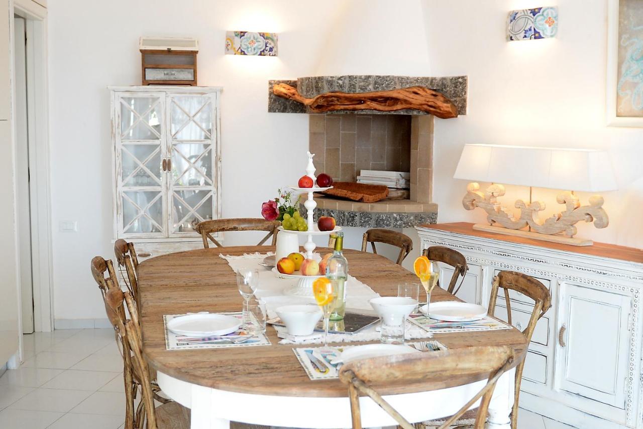 Villa Orchestra Sul Mare Torre delle Stelle Extérieur photo