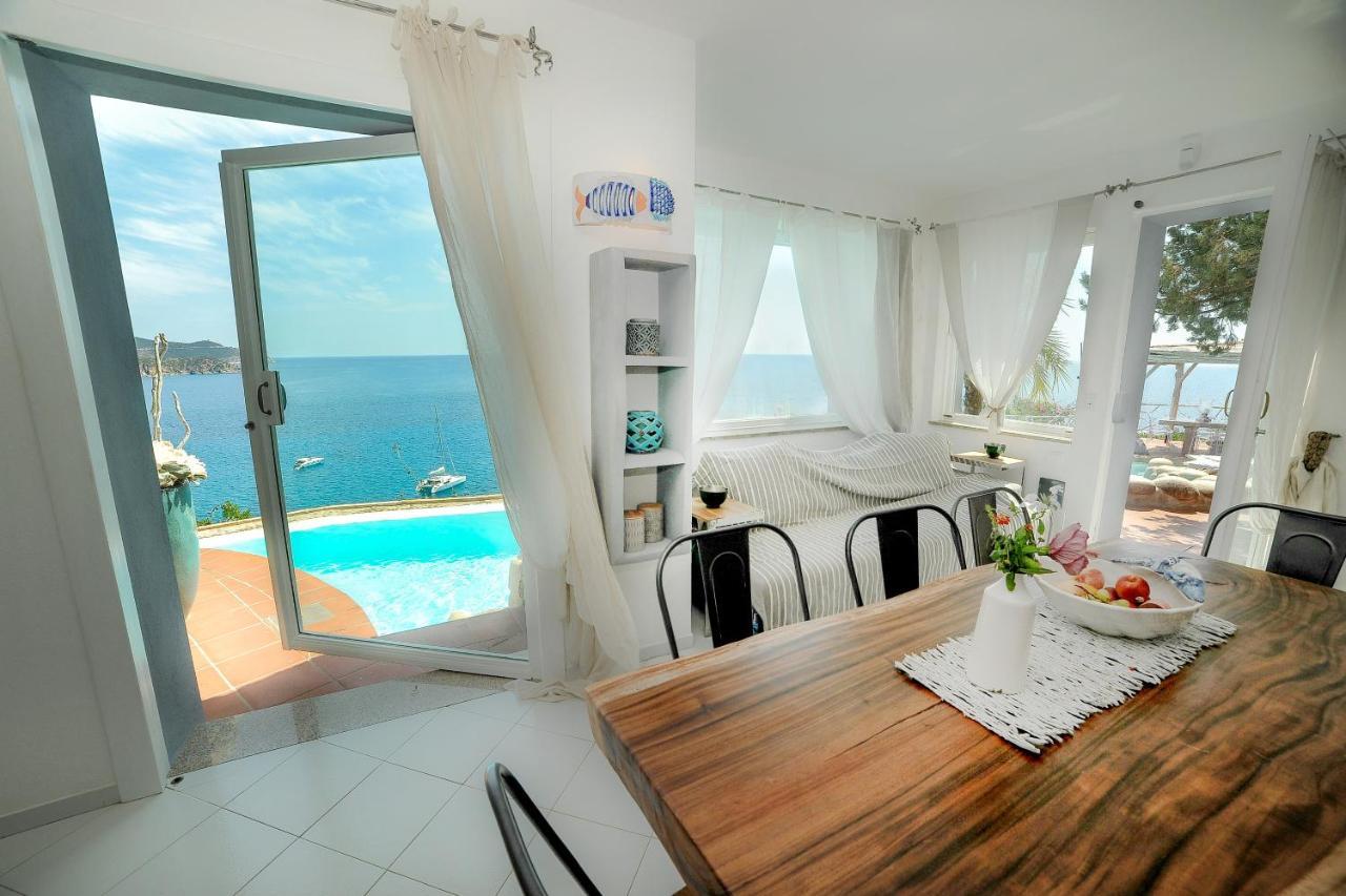 Villa Orchestra Sul Mare Torre delle Stelle Extérieur photo