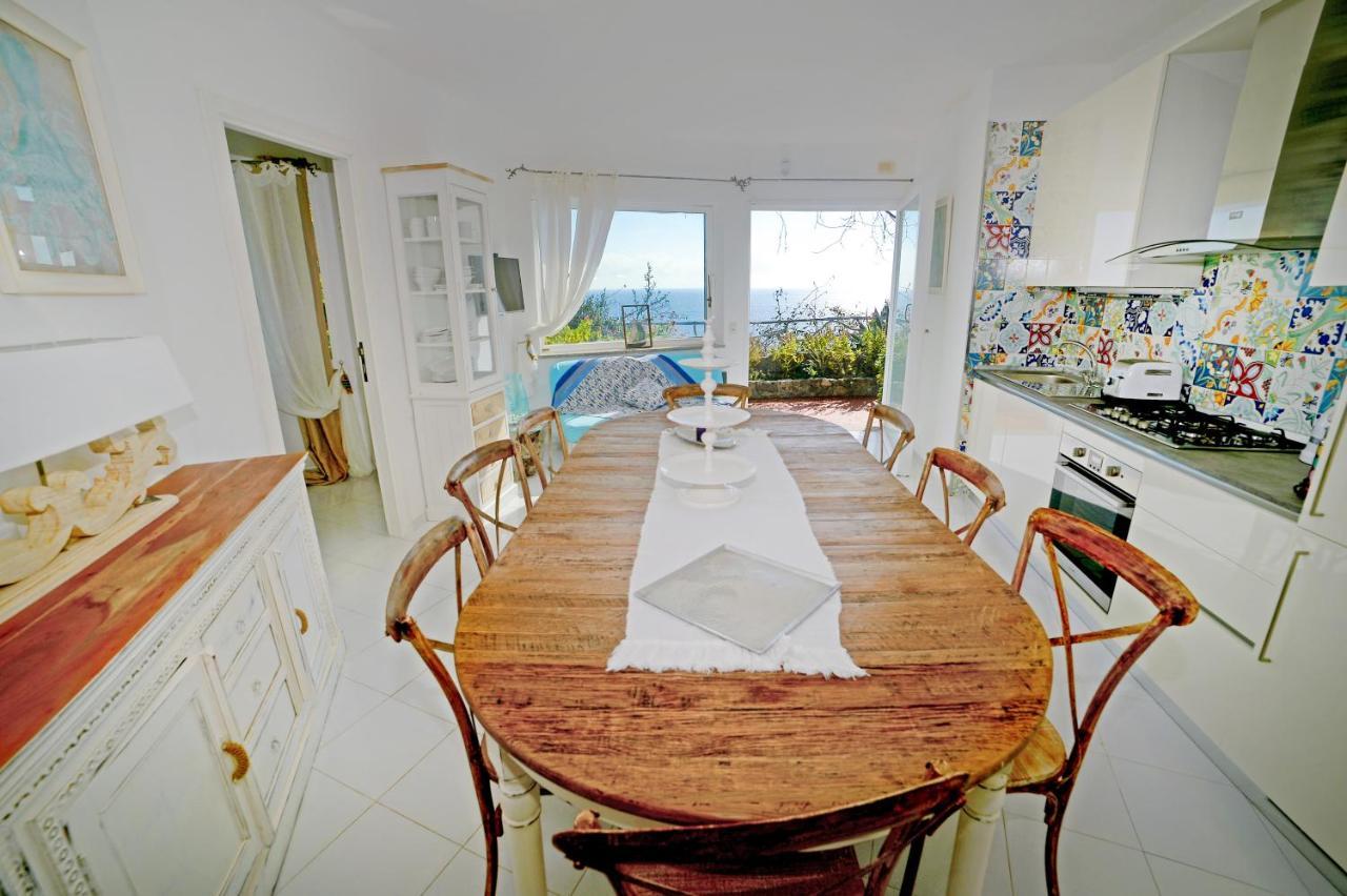 Villa Orchestra Sul Mare Torre delle Stelle Extérieur photo