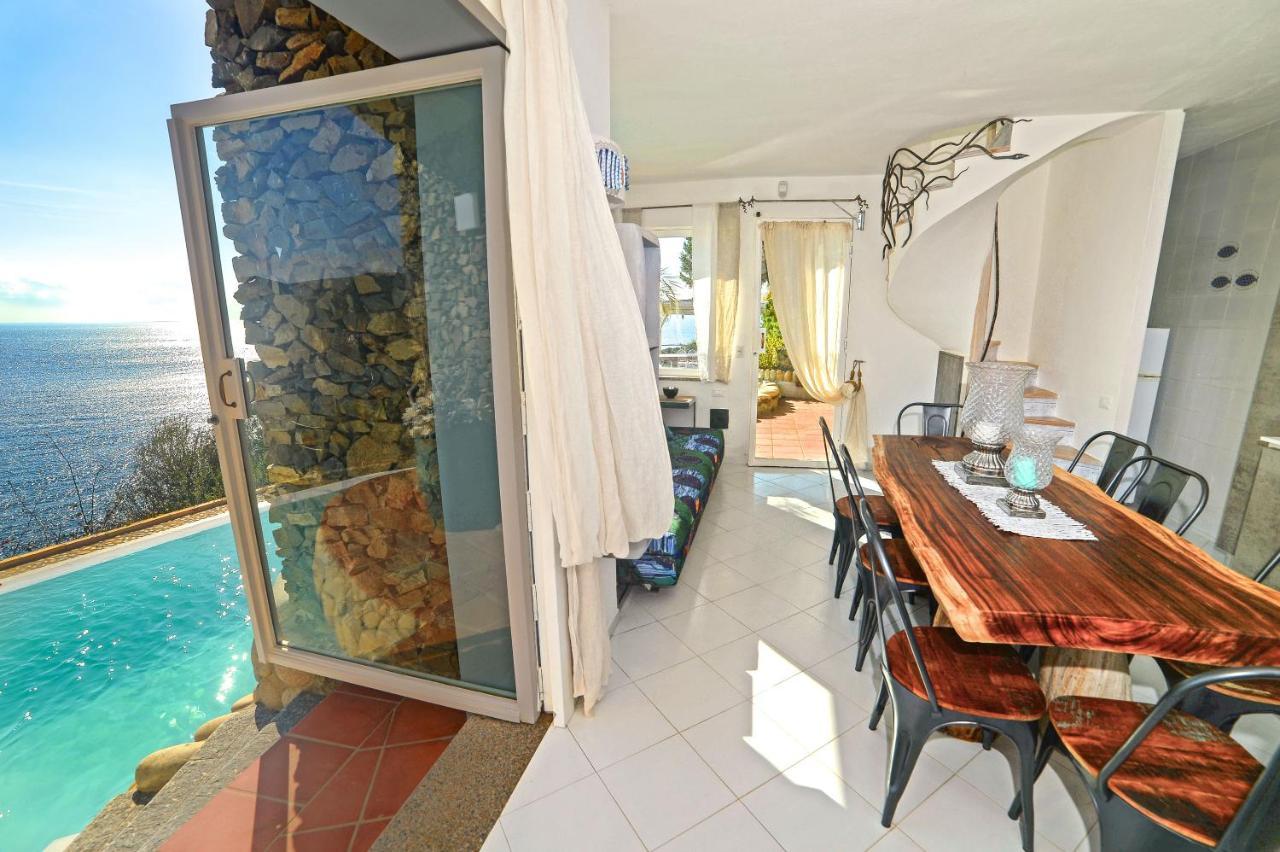 Villa Orchestra Sul Mare Torre delle Stelle Extérieur photo