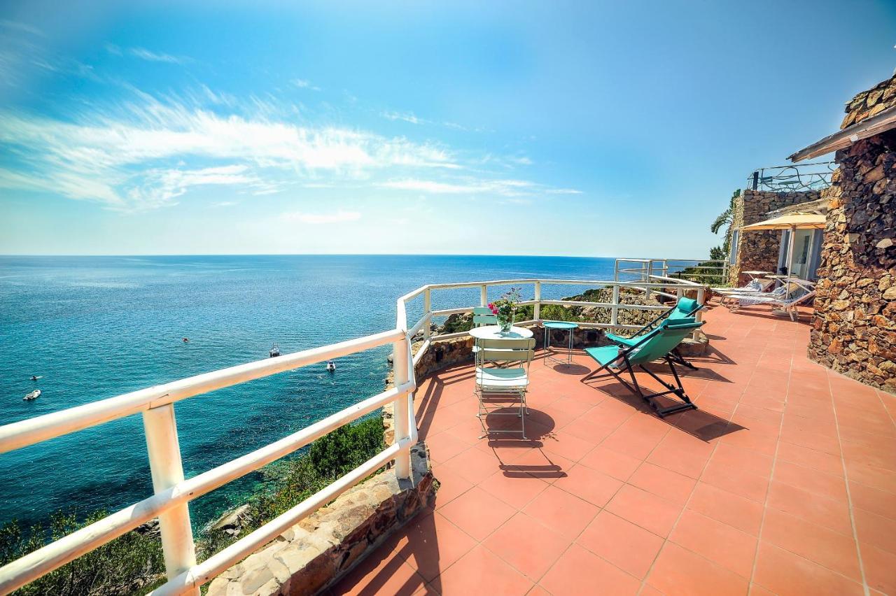 Villa Orchestra Sul Mare Torre delle Stelle Extérieur photo