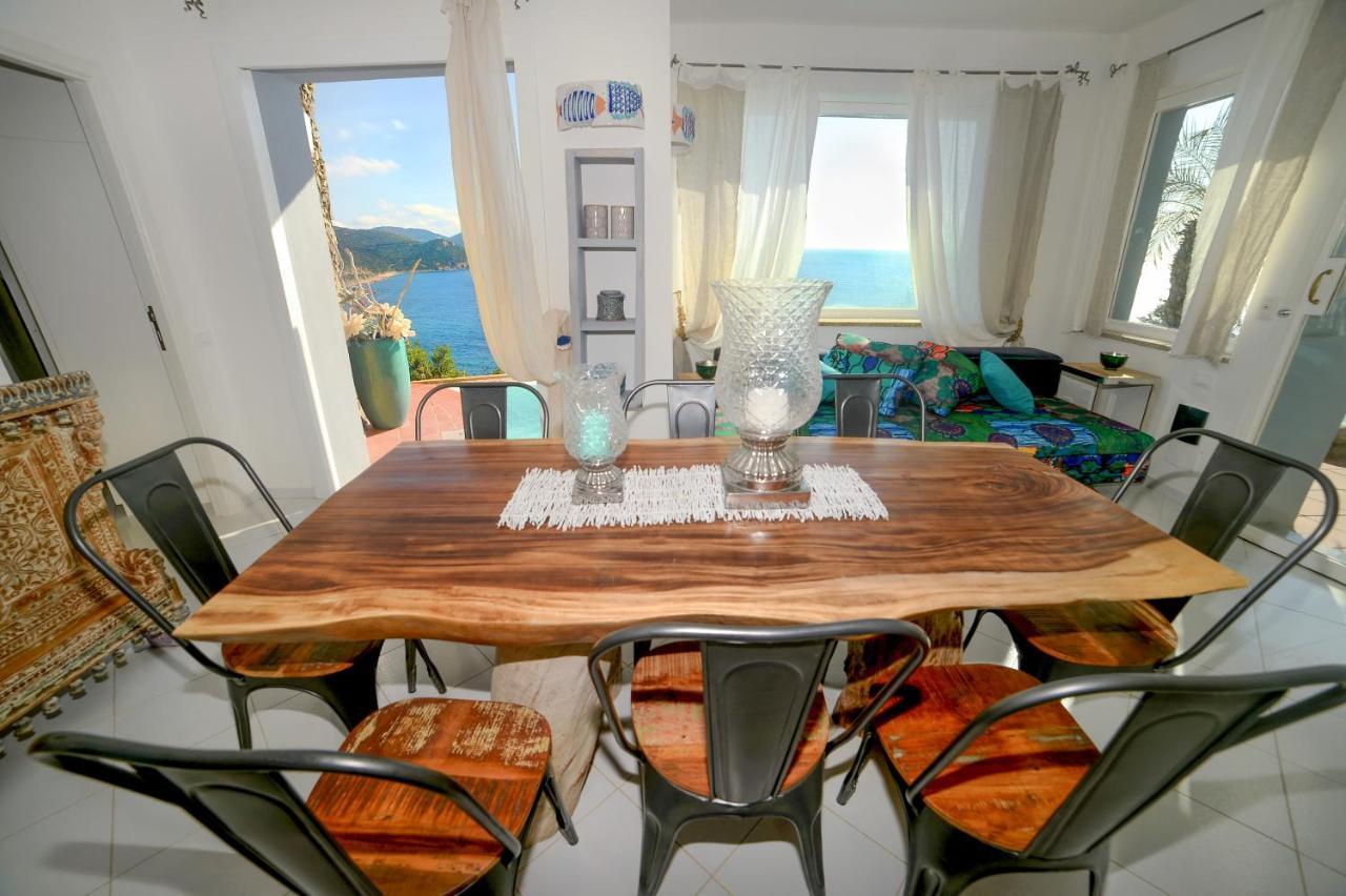 Villa Orchestra Sul Mare Torre delle Stelle Extérieur photo
